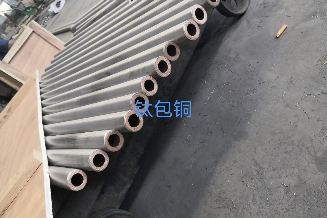鈦包銅